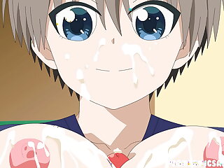 Uzaki-chan wa Asobitai! XXX Porn Vulgarization - Hana Uzaki Animation Sprightly (Hard Sex) ( Anime Hentai)